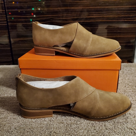 Rocket Dog Shoes Rocket Dog Maisie Booties Tan Poshmark